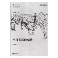 诺森来自生活的威胁邱华栋著9787559405203江苏凤凰文艺出版社