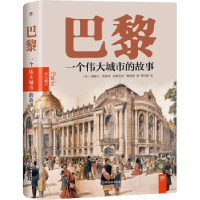 诺森巴黎:一个伟大城市的故事:the story of a great city