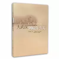 诺森大武汉到底什么大梁相斌著9787216084154湖北人民出版社