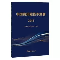 诺森中国海洋能技术进展:2018海洋技术中心9787521001海洋出版社