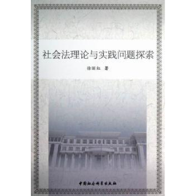 诺森社会理与实践问题探索徐丽红著9787516115中国社会科学出版社