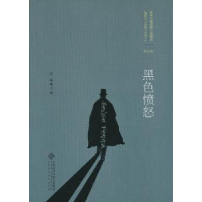 诺森黑色愤怒任翔主编9787303152674北京师范大学出版社