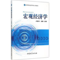 诺森宏观经济学卢照坤,徐娜主编9787310048588南开大学出版社