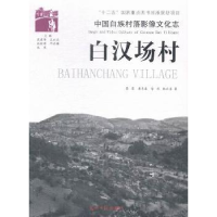 诺森白汉场村龚霓[等]著9787511254443光明日报出版社