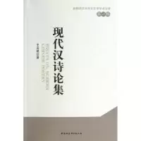 诺森现代汉诗论集王光明著9787516119112中国社会科学出版社