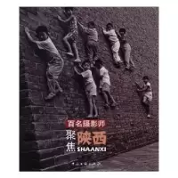 诺森百名摄影师聚焦陕西朱宝霞 主编9787519010812中国文联出版社