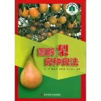 诺森图解梨良种良法刘军[等]编著9787503467科学技术文献出版社