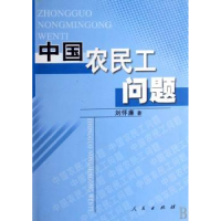 诺森中国农民工问题刘怀廉著9787010048260人民出版社