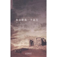 诺森你交给我一个远方远人著9787536074811花城出版社