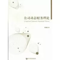 诺森公司动态财务理论吴树畅著9787509619193经济管理出版社