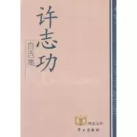 诺森许志功自选集许志功9787801166159学习出版社