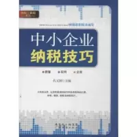 诺森中小企业纳税技巧代义国主编9787545422160广东经济出版社