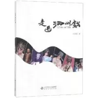 诺森走进泗州戏王善虎著9787566416360安徽大学出版社