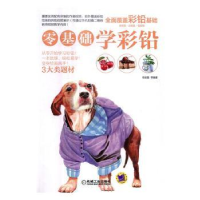 诺森零基础学彩铅杨金磊等编著9787111554189机械工业出版社