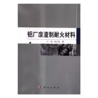诺森铝厂废渣制耐火材料于岩,阮玉忠9787030517913科学出版社