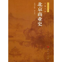 诺森北京商业史齐大芝主编9787010099521人民出版社