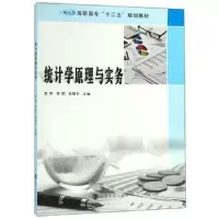诺森统计学原理与实务朱艳9787305218798南京大学出版社