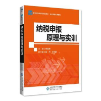 诺森纳税申报原理与实训李战奇9787303240210北京师范大学出版社