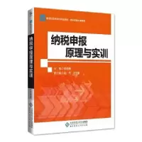 诺森纳税申报原理与实训李战奇9787303240210北京师范大学出版社