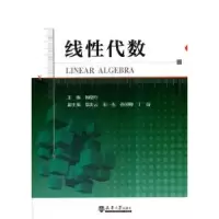 诺森线代数杨晓叶 著9787561860694天津大学出版社