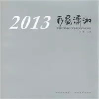 诺森水墨潇湘:2013启琼主编9787541057014四川美术出版社