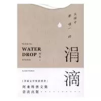 诺森大雨中那的涓滴阿来 著9787561387962陕西师范大学出版社