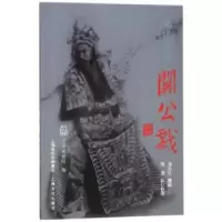 诺森说说京剧关公戏刘长江撰稿9787553507613上海文化出版社