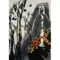 诺森隋易夫画集隋易夫绘9787102014319人民美术出版社