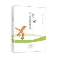 诺森童年,在诗意里等你张胜辉主编9787534795138大象出版社