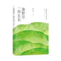 诺森像野草一样生长刘小呆著9787544385022海南出版社