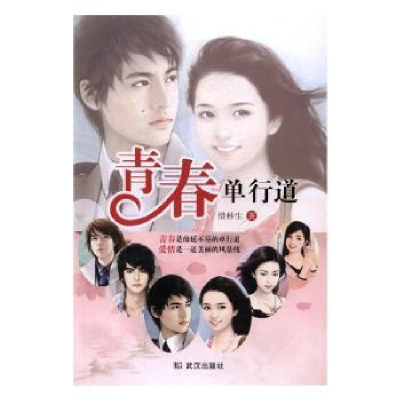诺森青春单行道惜秒生著9787558205309武汉出版社