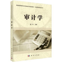 诺森审计学唐华主编9787030560438科学出版社