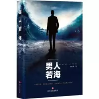 诺森男人若海赵建风9787541143182四川文艺出版社