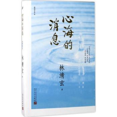 诺森心海的消息林清玄著9787020125371人民文学出版社