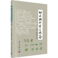 诺森树木野外实习图鉴何理,陈世品主编9787030602510科学出版社