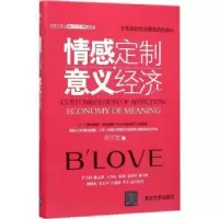 诺森情感定制·意义经济郭宇宽著9787302434818清华大学出版社