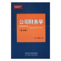 诺森公司财务学齐寅峰9787514177664经济科学出版社