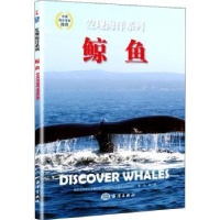 诺森鲸鱼英国北方旅行出版公司著9787521000719海洋出版社