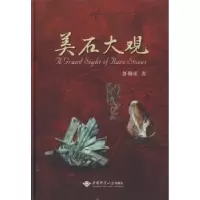 诺森美石大观舒勤荣97875625222中国地质大学出版社