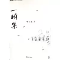 诺森一瞬集蒋子龙9787801654694中国海关出版社