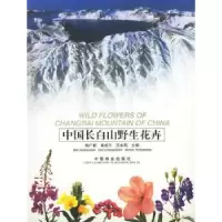 诺森中国长白山野生花卉柏广新9787503833502中国林业出版社