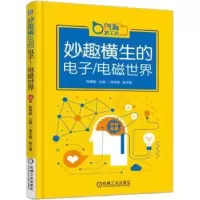 诺森妙趣横生的/电磁世界邢志强9787111571841机械工业出版社