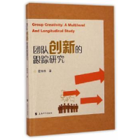 诺森团队创新的跟踪研究霍伟伟著9787567115972上海大学出版社