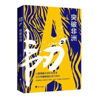 诺森韧2突破非洲岳陵9787550730深圳市海天出版社有限责任公司