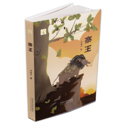 诺森寨王冯桂平9787551319508太白文艺出版社