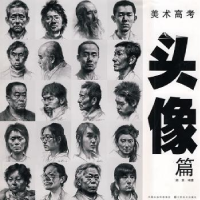 诺森美术高考:头像篇周末编著9787534426285江苏美术出版社