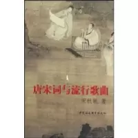 诺森唐宋词与流行歌曲宋秋敏9787500480334中国社会科学出版社