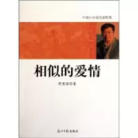 诺森相似的爱情程宪涛著9787511208361光明日报出版社
