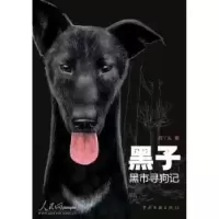 诺森黑子:黑市寻狗记风丫头著9787505968318中国文联出版社