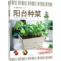 诺森阳台种菜[日]菊香彩页社著9787544253796南海出版公司